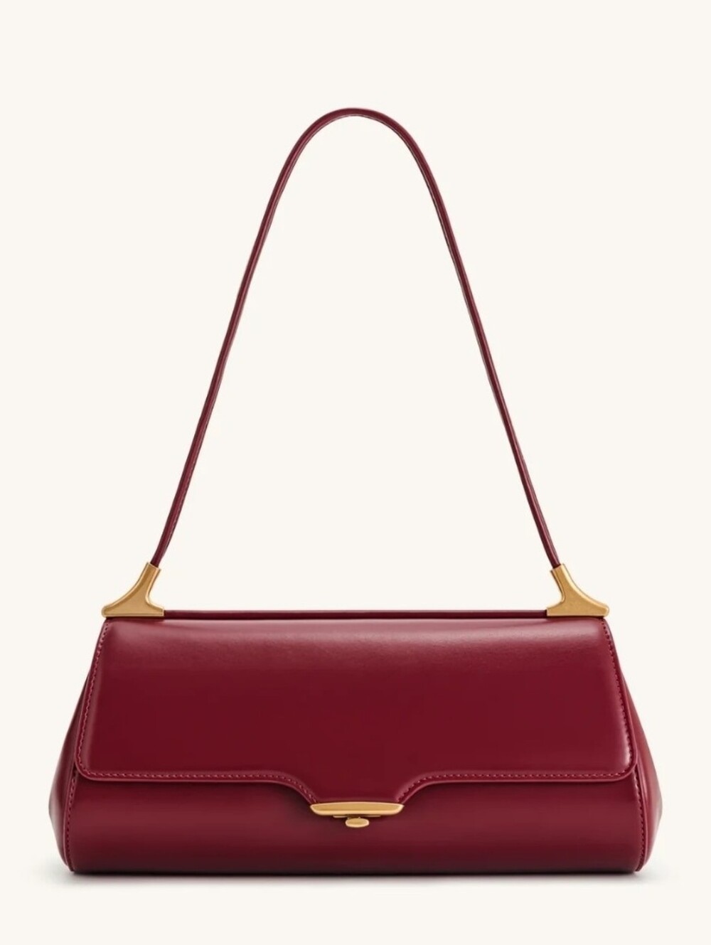 JW PEI Eloise Shoulder Bag- Burgundy